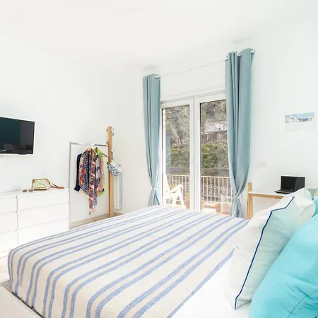 Appartement Marescala Vacation - Casa Sorrentissima Sorrente