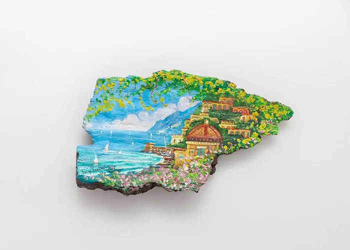 Апартаменты Marescala Vacation - Casa Sorrentissima