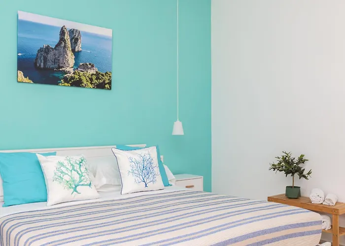 Апартаменты Marescala Vacation - Casa Sorrentissima *