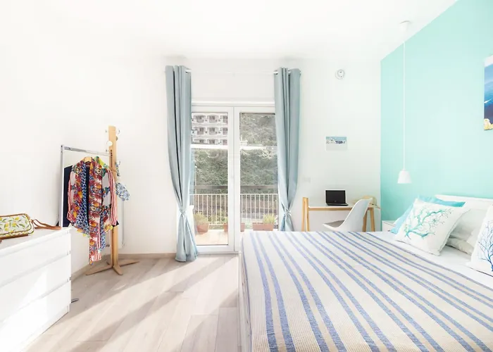 Apartmán Marescala Vacation - Casa Sorrentissima