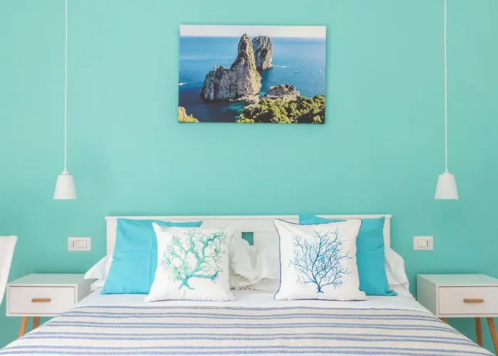 Marescala Vacation - Casa Sorrentissima Сорренто