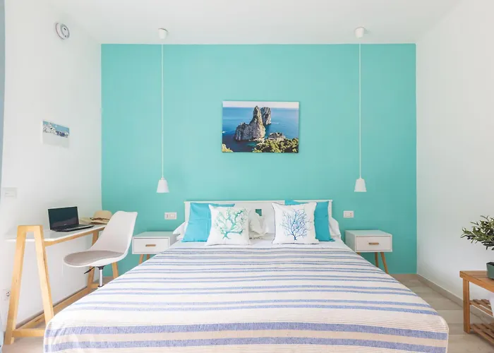 Апартаменты Marescala Vacation - Casa Sorrentissima