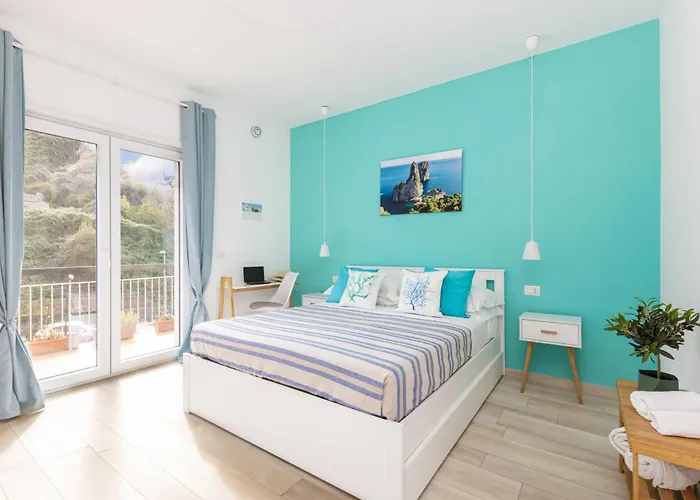 Апартаменты Marescala Vacation - Casa Sorrentissima Сорренто