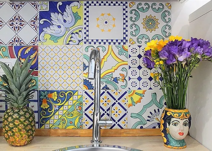 Апартаменты Marescala Vacation - Casa Sorrentissima