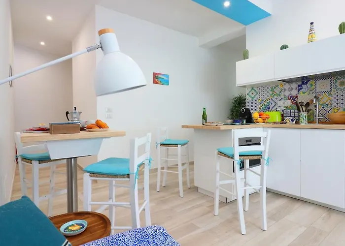 Marescala Vacation - Casa Sorrentissima * Сорренто