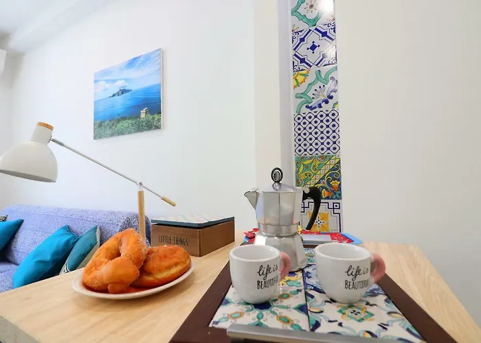 Marescala Vacation - Casa Sorrentissima