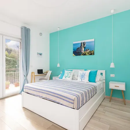 Apartmán Marescala Vacation - Casa Sorrentissima Sorrento
